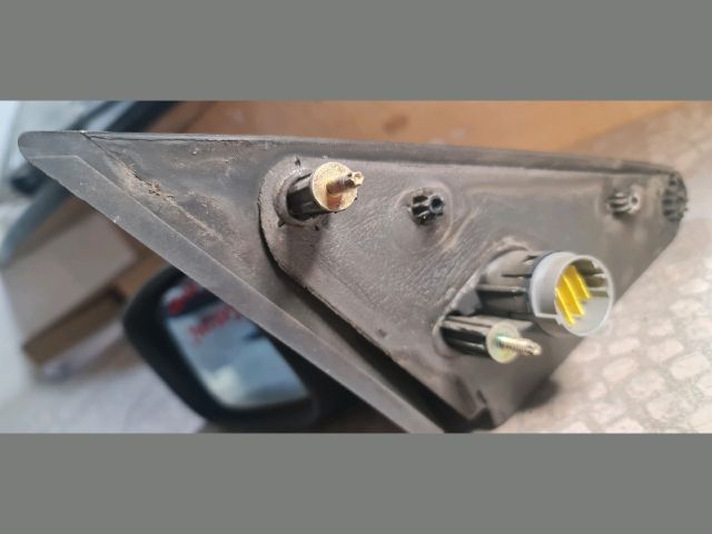 bontott RENAULT LAGUNA II Bal Visszapillantó Tükör (Elektromos)