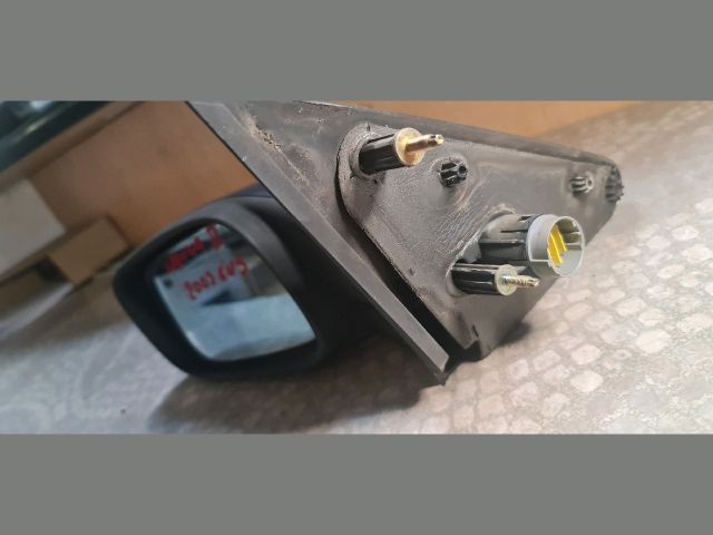 bontott RENAULT LAGUNA II Bal Visszapillantó Tükör (Elektromos)