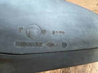 bontott RENAULT LAGUNA II Bal Visszapillantó Tükör (Elektromos)