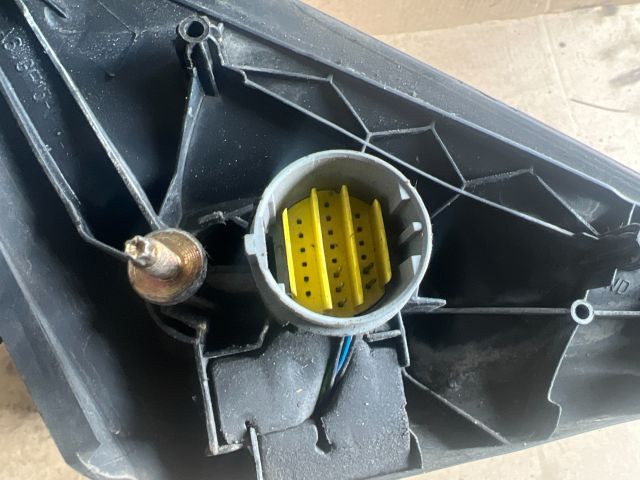 bontott RENAULT LAGUNA II Bal Visszapillantó Tükör (Elektromos)