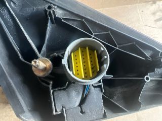 bontott RENAULT LAGUNA II Bal Visszapillantó Tükör (Elektromos)