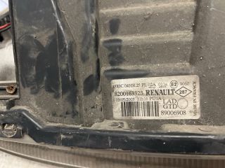 bontott RENAULT LAGUNA II Bal Xenon Fényszóró