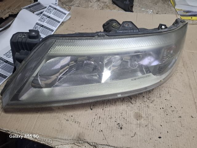 bontott RENAULT LAGUNA II Bal Xenon Fényszóró