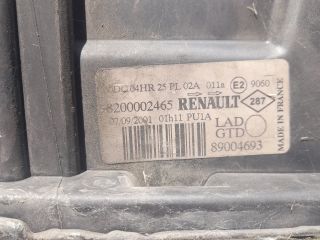 bontott RENAULT LAGUNA II Bal Xenon Fényszóró