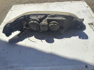 bontott RENAULT LAGUNA II Bal Xenon Fényszóró