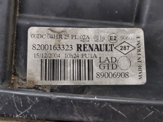 bontott RENAULT LAGUNA II Bal Xenon Fényszóró