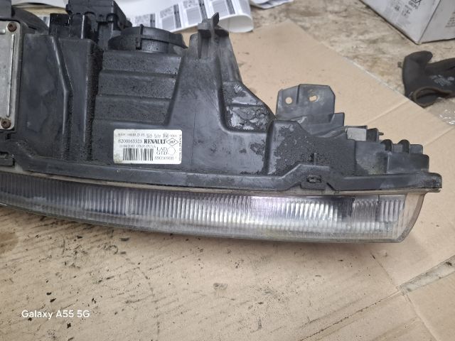 bontott RENAULT LAGUNA II Bal Xenon Fényszóró