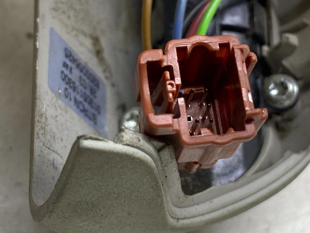 bontott RENAULT LAGUNA II Belső Hőmérséklet Érzékelő