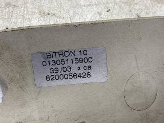 bontott RENAULT LAGUNA II Belső Hőmérséklet Érzékelő