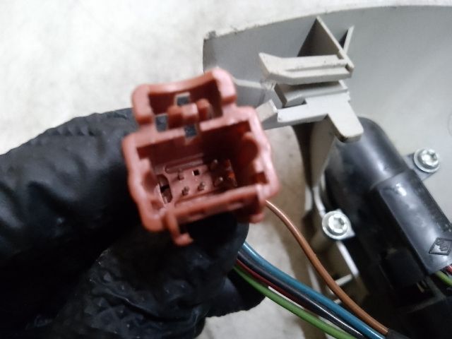 bontott RENAULT LAGUNA II Belső Hőmérséklet Érzékelő