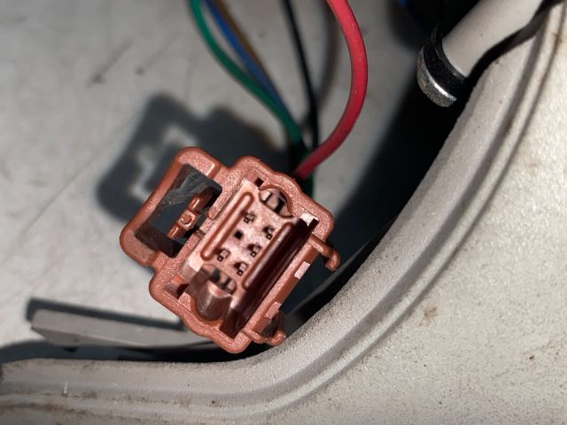 bontott RENAULT LAGUNA II Belső Hőmérséklet Érzékelő