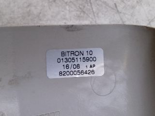 bontott RENAULT LAGUNA II Belső Hőmérséklet Érzékelő