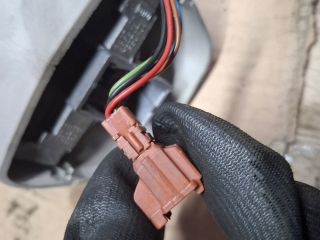 bontott RENAULT LAGUNA II Belső Visszapillantó Tükör