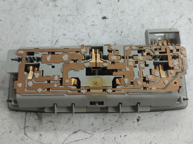 bontott RENAULT LAGUNA II Beltér Világítás Első