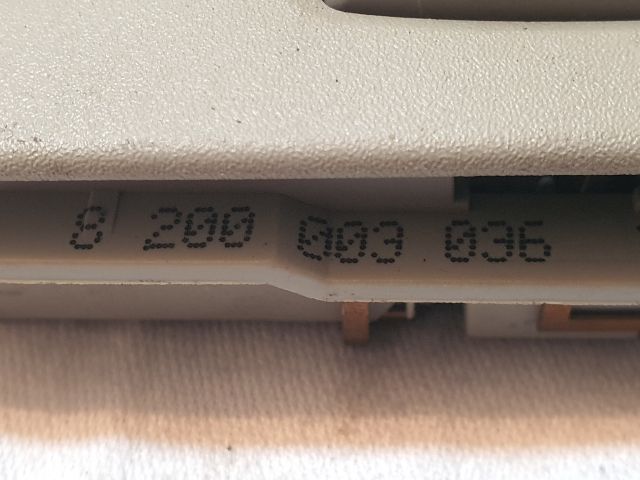 bontott RENAULT LAGUNA II Beltér Világítás Első