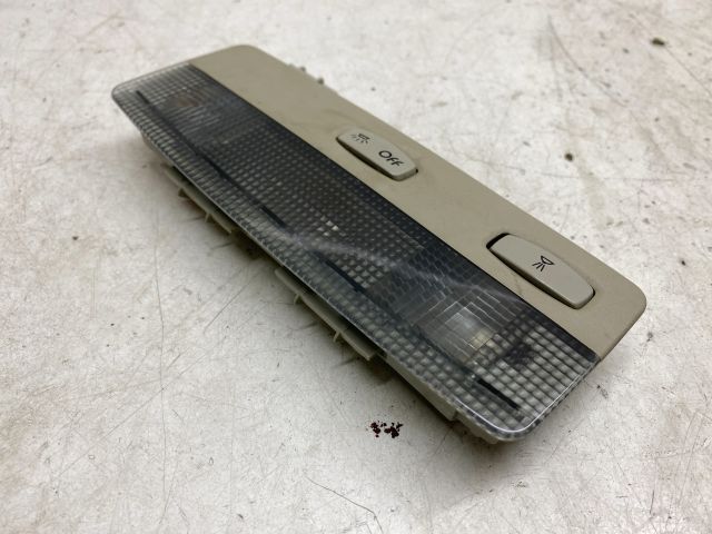 bontott RENAULT LAGUNA II Beltér Világítás Első