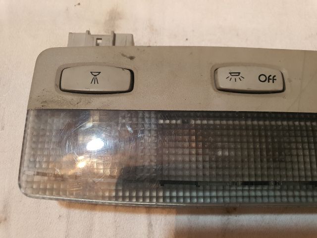 bontott RENAULT LAGUNA II Beltér Világítás Első