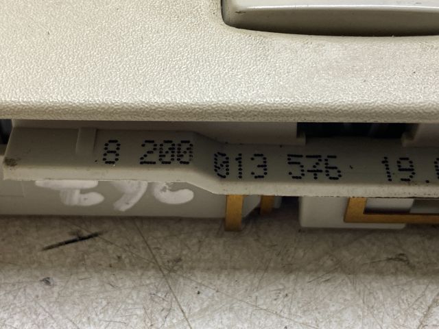 bontott RENAULT LAGUNA II Beltér Világítás Első