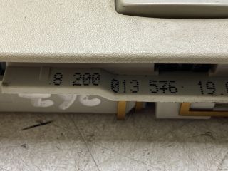 bontott RENAULT LAGUNA II Beltér Világítás Első