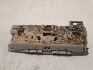 bontott RENAULT LAGUNA II Beltér Világítás Első