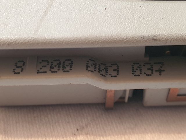 bontott RENAULT LAGUNA II Beltér Világítás Első