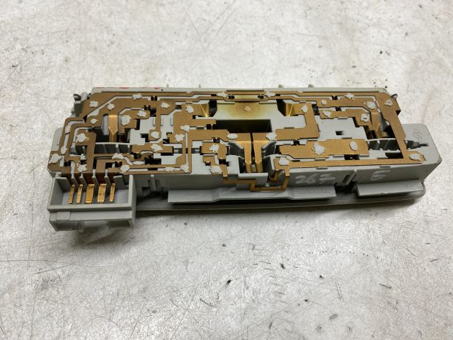 bontott RENAULT LAGUNA II Beltér Világítás Első