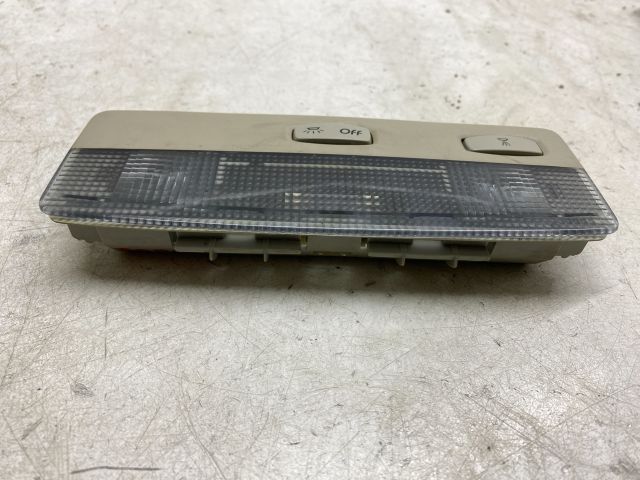 bontott RENAULT LAGUNA II Beltér Világítás Első