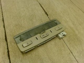 bontott RENAULT LAGUNA II Beltér Világítás Első