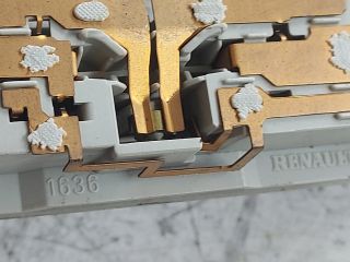 bontott RENAULT LAGUNA II Beltér Világítás Első