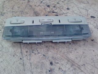 bontott RENAULT LAGUNA II Beltér Világítás Első