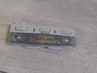 bontott RENAULT LAGUNA II Beltér Világítás Hátsó