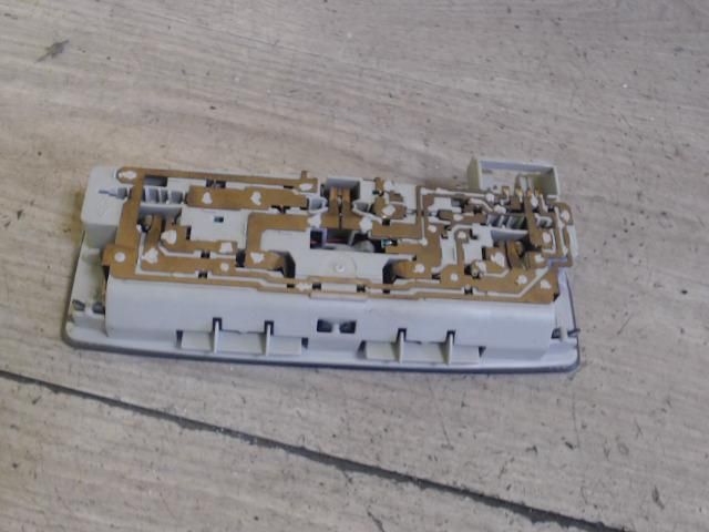 bontott RENAULT LAGUNA II Beltér Világítás Hátsó