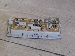 bontott RENAULT LAGUNA II Beltér Világítás Hátsó