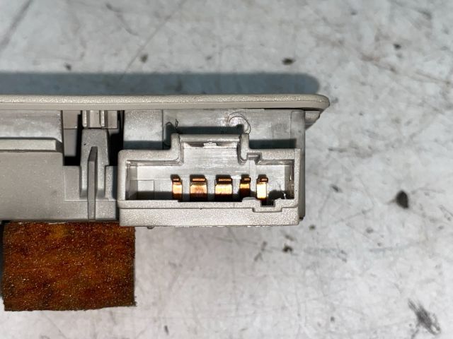 bontott RENAULT LAGUNA II Beltér Világítás Hátsó