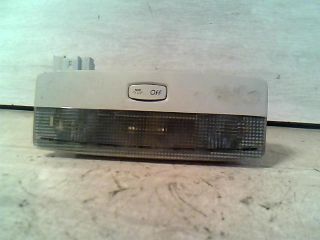 bontott RENAULT LAGUNA II Beltér Világítás Hátsó