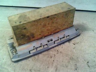 bontott RENAULT LAGUNA II Beltér Világítás Hátsó