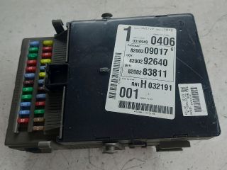 bontott RENAULT LAGUNA II Biztosítéktábla Doboz