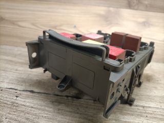 bontott RENAULT LAGUNA II Biztosítéktábla Utastér