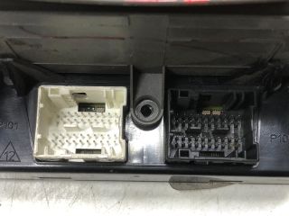 bontott RENAULT LAGUNA II Biztosítéktábla Utastér