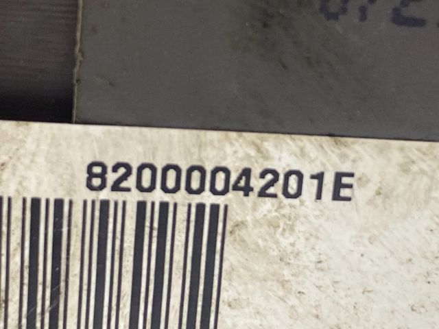 bontott RENAULT LAGUNA II Biztosítéktábla Utastér