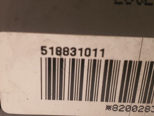 bontott RENAULT LAGUNA II Biztosítéktábla Utastér