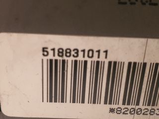 bontott RENAULT LAGUNA II Biztosítéktábla Utastér