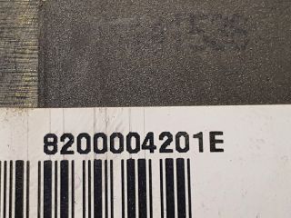 bontott RENAULT LAGUNA II Biztosítéktábla Utastér