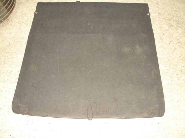 bontott RENAULT LAGUNA II Csomagtér Kárpit