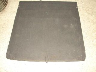 bontott RENAULT LAGUNA II Csomagtér Kárpit