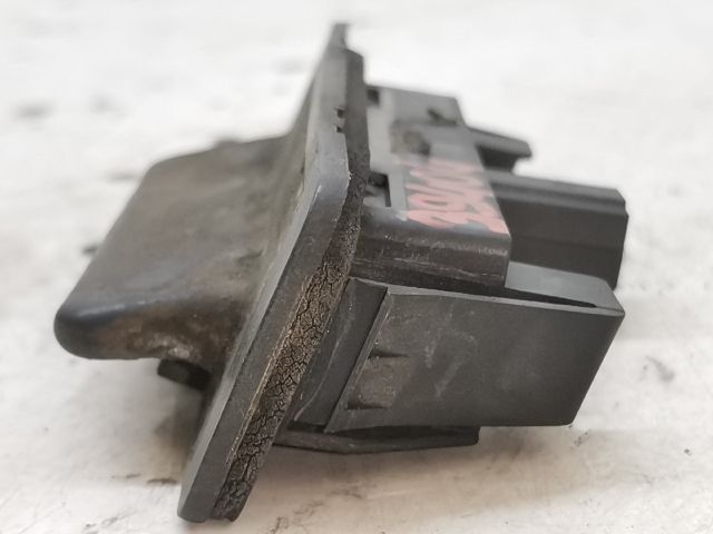 bontott RENAULT LAGUNA II Csomagtér Nyitó Kar / Gomb