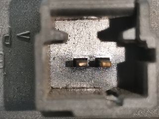 bontott RENAULT LAGUNA II Csomagtér Nyitó Kar / Gomb