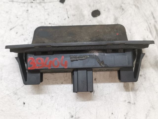 bontott RENAULT LAGUNA II Csomagtér Nyitó Kar / Gomb