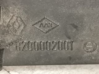 bontott RENAULT LAGUNA II Csomagtér Nyitó Kar / Gomb