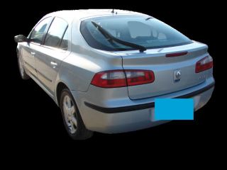 bontott RENAULT LAGUNA II Csomagtér Nyitó Kar / Gomb